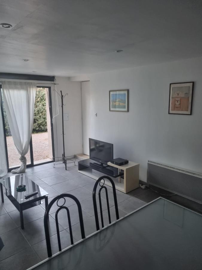 Grand Appartement T2 Les Aiguiers المظهر الخارجي الصورة