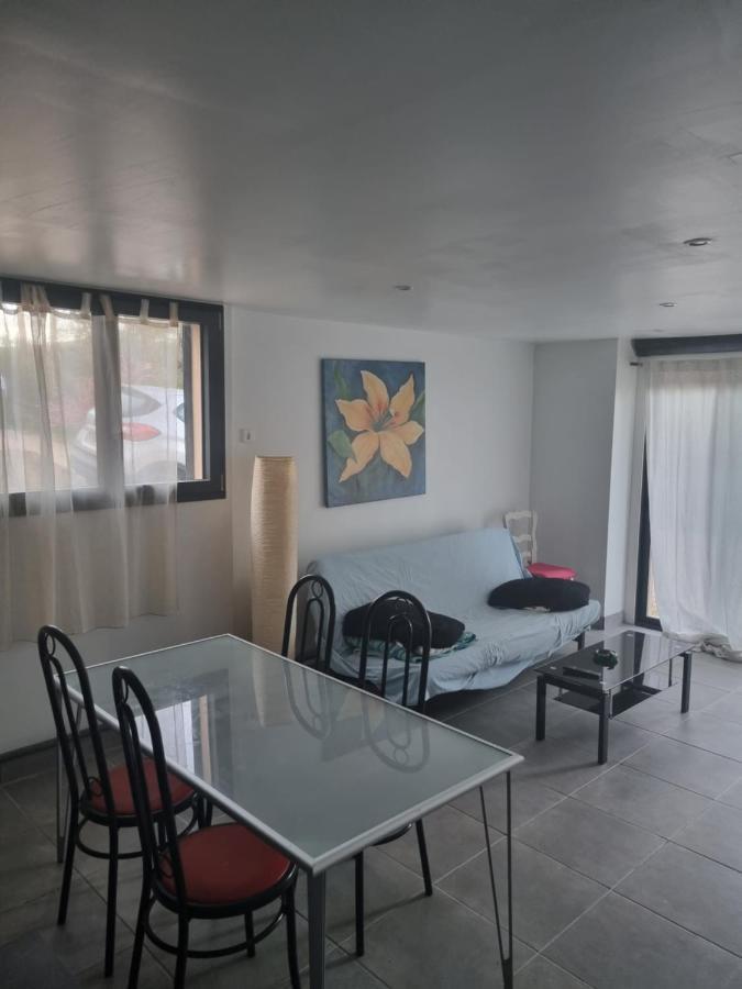 Grand Appartement T2 Les Aiguiers المظهر الخارجي الصورة