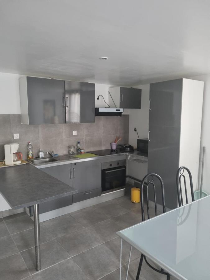 Grand Appartement T2 Les Aiguiers المظهر الخارجي الصورة