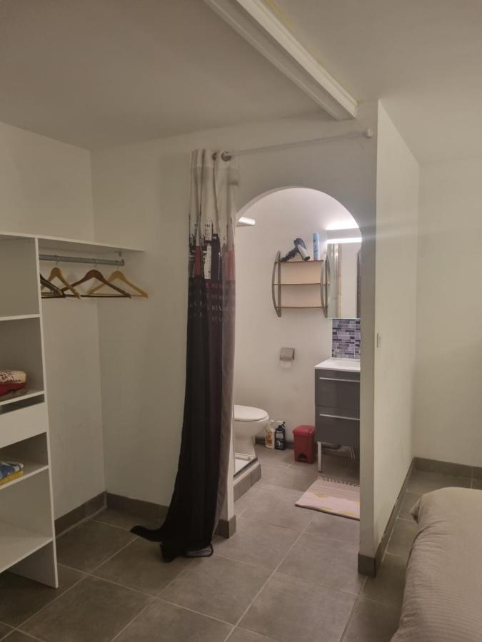 Grand Appartement T2 Les Aiguiers المظهر الخارجي الصورة