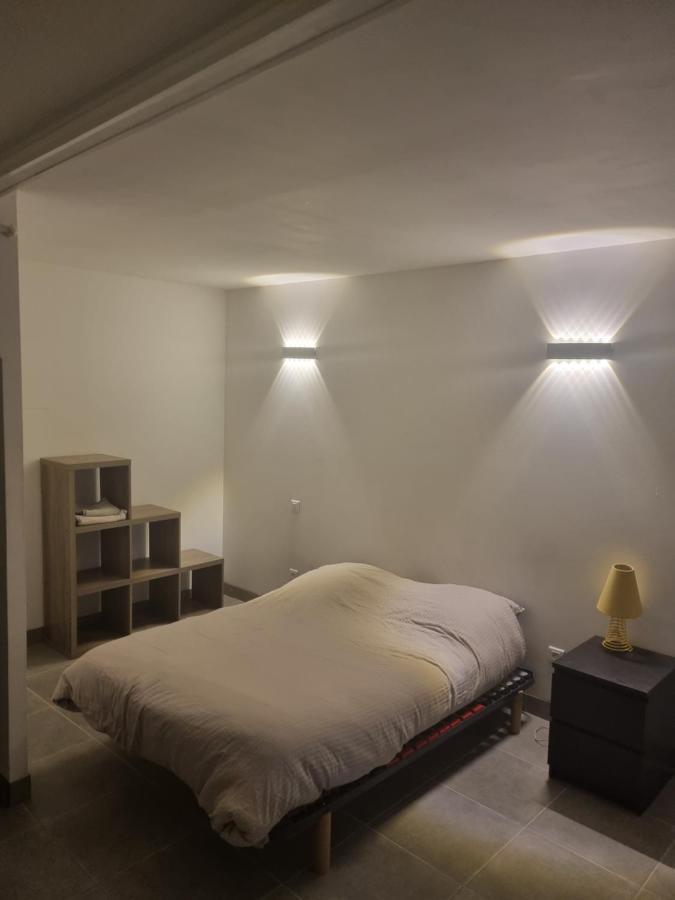 Grand Appartement T2 Les Aiguiers المظهر الخارجي الصورة